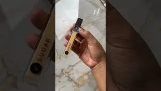 Sugar magic wand waterproof concealer shade-12 con leche #sugarcosmetics #concealer #waterproof