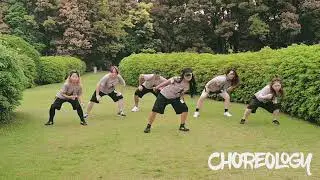 ROMPE / CHOREOLOGY by SALSATION® CHOREOGRAPHY by CMT GRACE CASALINO