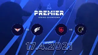 Heroic vs 9z, Gambit vs Furia  | BLAST Spring Showdown Day 5