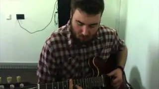 Gareth Walton - Shayne Ward - My Heart Would Take You Back - Guitar Audition