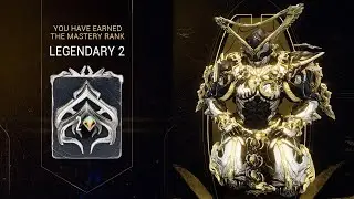 Warframe Legendary Rank 2 Test