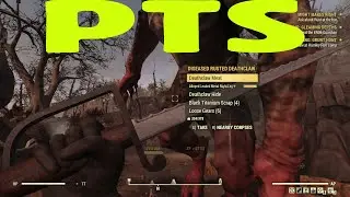 Testing Reworked Defenders and Aristocrats with Thorn Armour Fallout 76 PTS