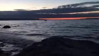 Vashon Island  Puget Sound Time Lapse