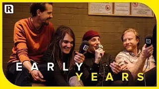 The Maine's First Musical Memories - Early Years