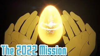My 2022 Mission