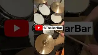 More Cowbell Drumming 🐮🔔🥁 #morecowbell #snl #funny #musician #drummer #acoustic #shorts #fyp