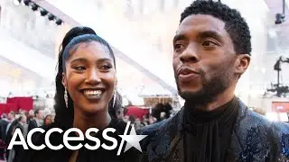 Chadwick Boseman's Wife Simone Breaks Silence In 1st Intv Since His Death