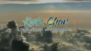 My Youtube Intro | Kwiz Chan Youtube Intro | Simpleng Pinoy Youtube Intro
