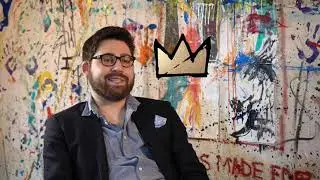 Who is Justin Hammer the Artist?