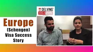Europe ( Schengen ) Visa Success Story