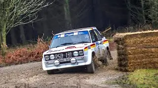 Riponian Rally action🔥 2026 -  BHRC