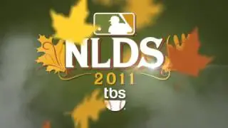 2011 MLB Postseason Welcome Animation