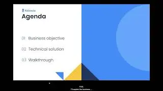 Keboola How To: Keboola Walkthrough