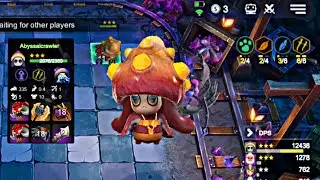 6 Assassin Gameplay | Auto Chess Mobile