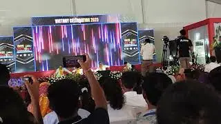 Allen Sikar victory celebration mp sir &N.T.sir dance🎉🎉