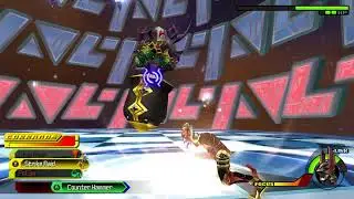 Kingdom Hearts Birth by Sleep FM | Playing most KH games in order | First Playthrough