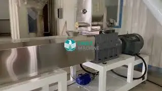 DP85 crushing feeding extrusion