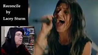 Reconcile by Lacey Strum | Long Overdue Really Cool Request! | Music Reaction Video
