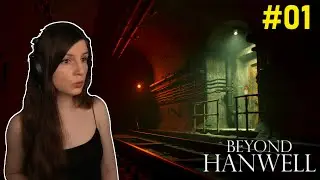 Beyond Hanwell - Let's Play #001 | Post-Apocalyptic Horror Game