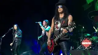 SLASH 'My Antidote' - Live at Hammersmith London