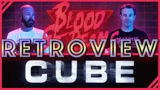 BLOOD STREAMS: Retroview - Cube