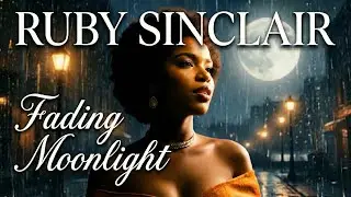 Ruby Sinclair &ndash; Fading Moonlight | Soulful Slow Blues Ballad 🎵🌙