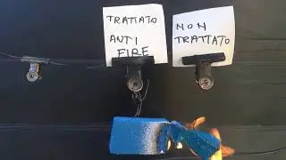 Protezione antifuoco  Poliuretano