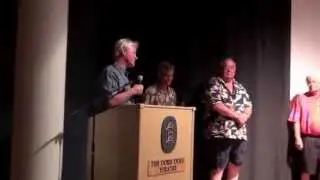 'Going Vertical' Bob McTavish Surf Film Festival Part 1