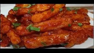 Chilli Chips Recipe - How to make Spicy Chilli Chips at Home!