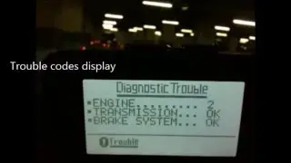 Trip computer video Daggauge Video , Diagnotic Trouble DPF/TPMS daggauge video
