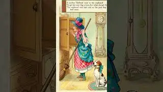 Old Mother Hubbard #nuseryrhymes