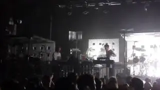 2017-04-09 Soulwax Missing Wires Manchester