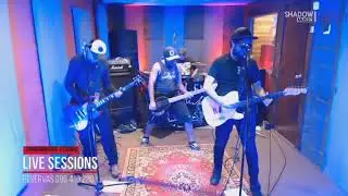 Problema de Ratas #Live desde ShadowMusic Studios