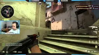 Clutchaillaa striimis - Stream Highlight #2