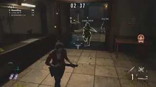 Resident Evil&trade; Re:Verse Beta - Claire Redfield Gameplay (PS5)