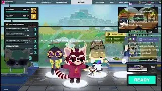 (Saved Stream) Back to shooting furries again - Super Animal Royale stream!