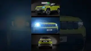 Jeep Compass EV Globally Revealed | Electric & Hybrid SUV Launch Details & India Expectations