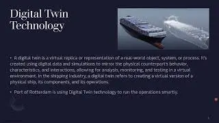 Top Innovations in Shipping & Logistic Industry