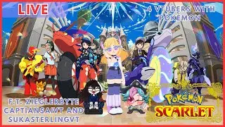(18+) Pok&eacute;mon collab @sukasterlingvt @captainsaivt @zieglerbyte |Pok&eacute;mon Scarlet violet|