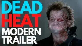 Dead Heat (1988) Modern Trailer | Vinegar Syndrome | Zombie Horror | Cop | Action Movie Joe Piscopo