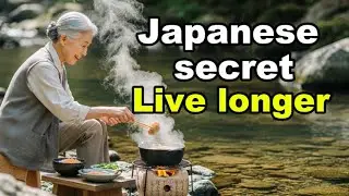 Japanese Secrets: Why Salmon Is the Perfect Daily Food for Seniors (Muscles, Brain & Longevity)