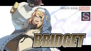 Combo character appreciation. Season Pass 2  (Bridget)