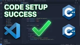 Quick and Easy C/C++ Installation on VS Code: No Experience Needed!
