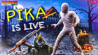 PIKAZ is Live |