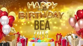 Bea - Happy Birthday Bea