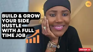 Side Hustle Strategies for Full-Time Workers | 2025
