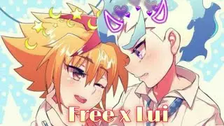 ✨ Free X Lui ✨ (Яой/Yaoi)