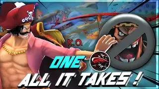 Roger is the TRUE Counter to New BB | OPBR Gameplay