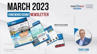 Homeward Bound March 2023 | Your Home Sold Guaranteed Realty | Kings of Real Estate Team
