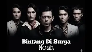 Noah - Bintang Di Surga (soul Orchestra) Karaoke